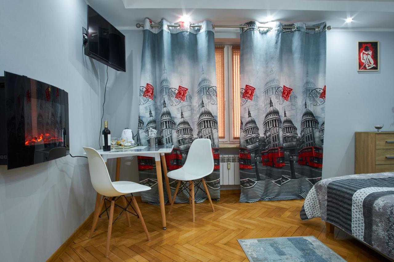 Apartamenty Lux Relax Білосток Екстер'єр фото