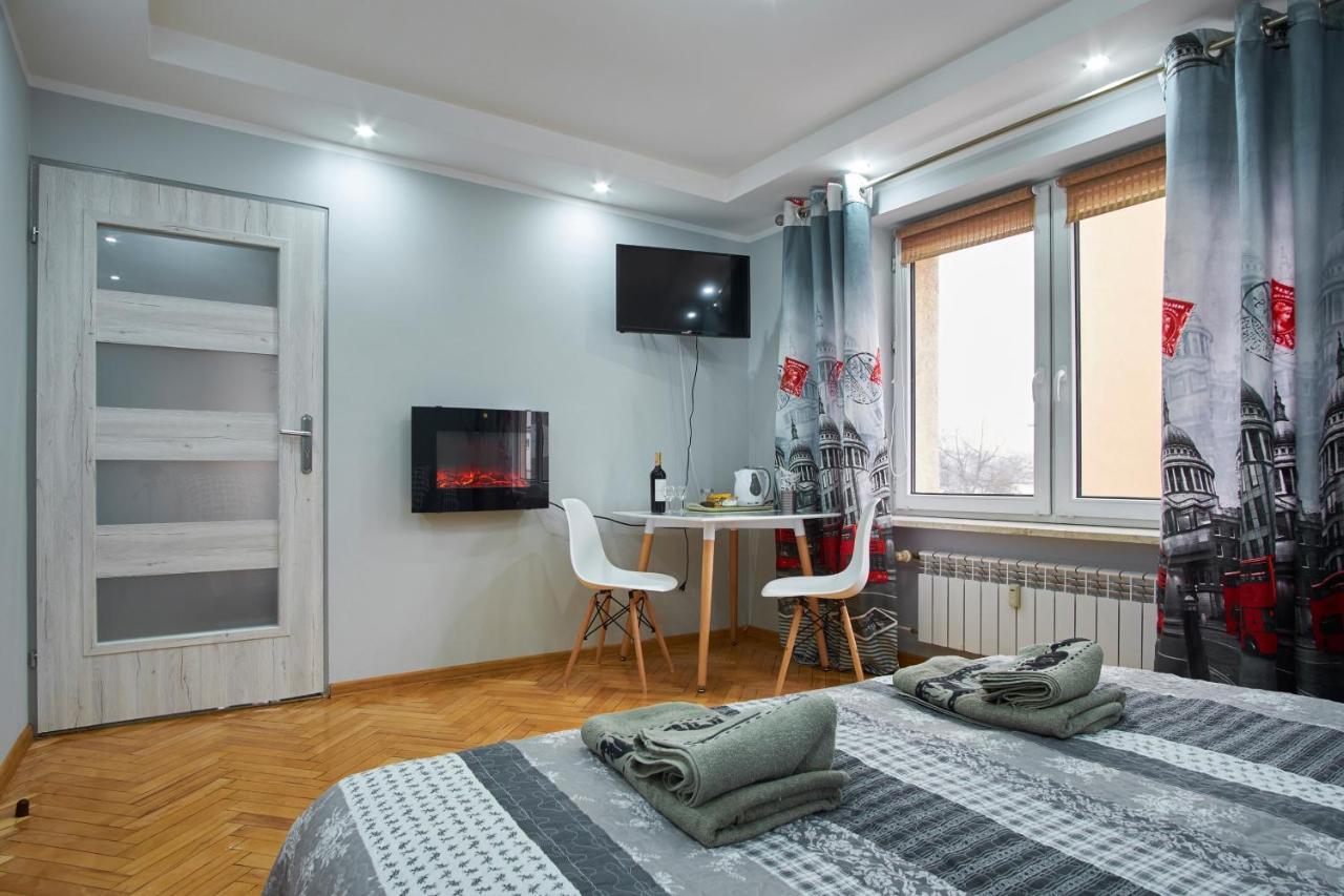 Apartamenty Lux Relax Білосток Екстер'єр фото