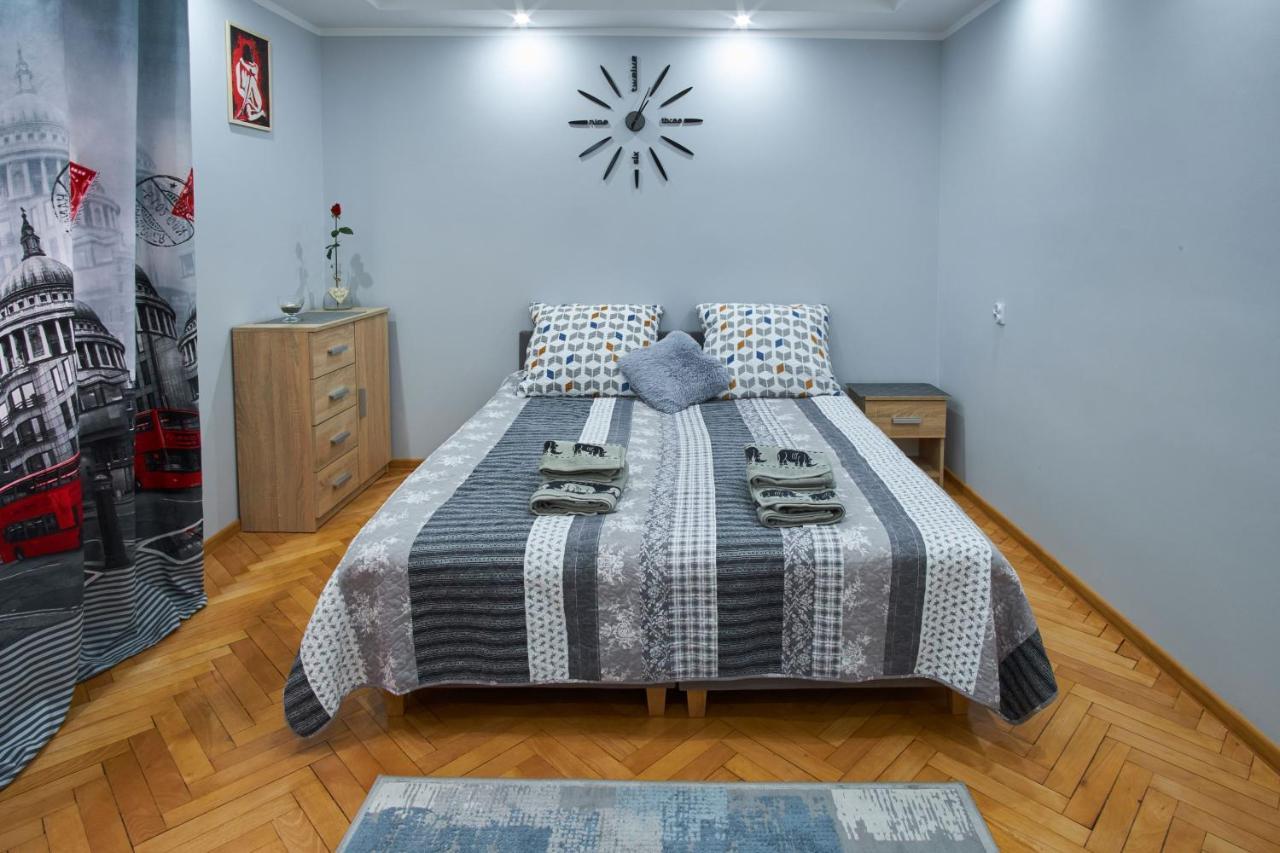 Apartamenty Lux Relax Білосток Екстер'єр фото