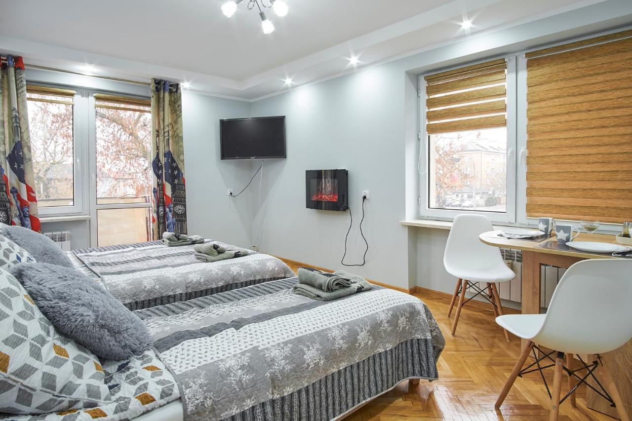 Apartamenty Lux Relax Білосток Екстер'єр фото